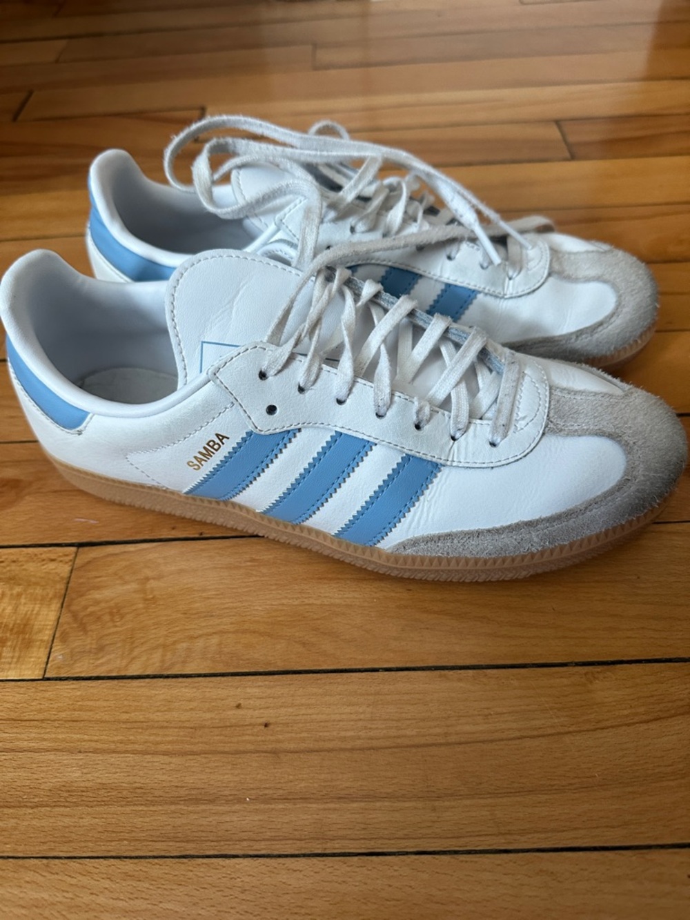 Women’s adidas sambas